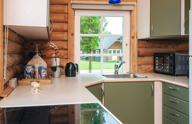 Cozy Holiday Home in Hovborg near Community Area - Foto 33