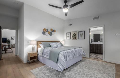 3BR Retreat with Heated Pool, BBQ and Mountain Views - Foto 29