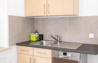 Helle geräumige 80 qm Wohnung - direkte S-Bahn Verbindung nach Frankfurt - Foto 8