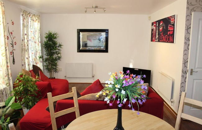 Modern and Cosy Apartment in North London, UK - Foto 13