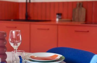 Appartement Thème Années 60' l Baignoire Jets l Clim l Netflix - Foto 30