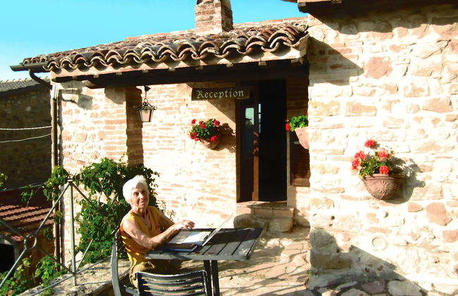 Castello di Cisterna - Foto 48