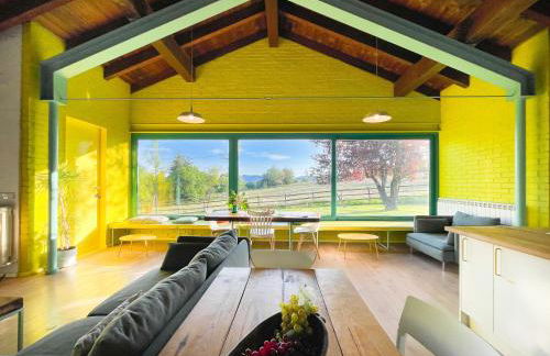 La Casa Amarilla de Cercedilla - Foto 1