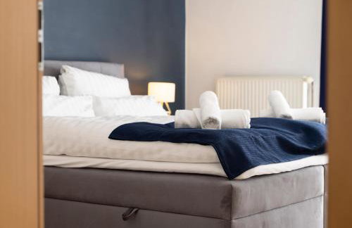 Arena in der Nähe - Tiefgarage - Balkon - Küche - Smart TV - Foto 2