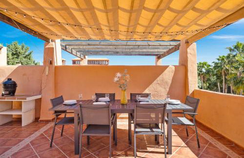 Prachtig penthouse met zeezicht en groot zonneterras - Photo 47