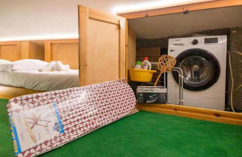 Chez Umbus, centrale e immerso nel verde, grande terrazzo - Foto 31