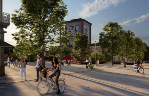 Sweet Apartments Downtown - Foto 16