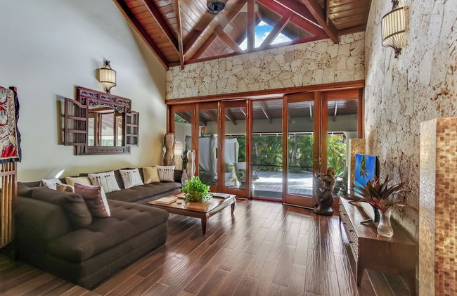 Two Luxury Villas in Cocotal for Large Groups – With Jacuzzi, Pools, Gym - Foto 43