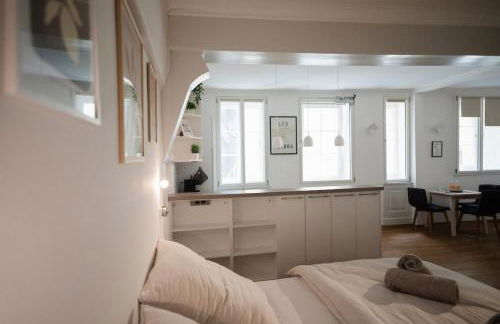 Altbautraum Esslingen Zentrum Studio 10 - Foto 2