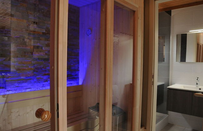 Cottage by Lake in Vielsalm With Sauna - Foto 13