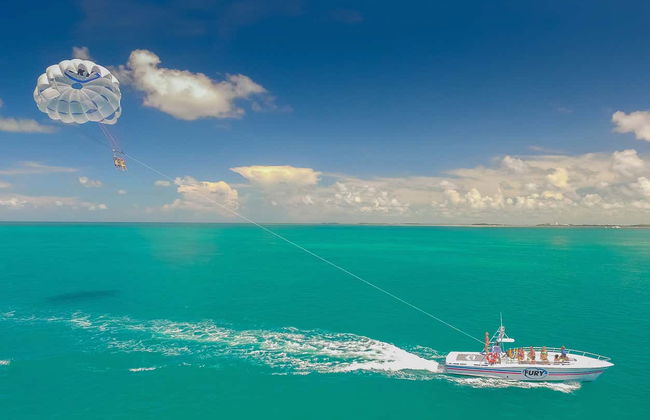 Key West Parasailing - Foto 3