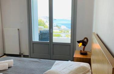 Seaview & Jacuzzi summer residence - Foto 30