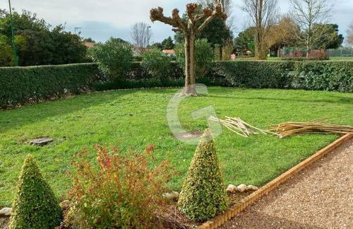 Maison 6 pers à 900m de la plage avec terrasses et parking, animaux acceptés - FR-1-194-414 - Foto 14