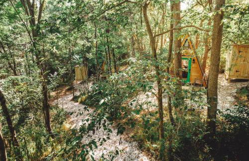 Blue Brambler Glamping A-Frame - Photo 61