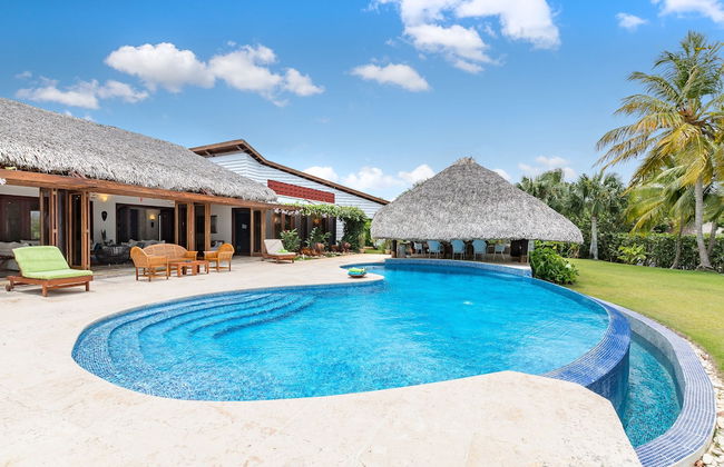Fantastic villa at Casa de Campo - Foto 47