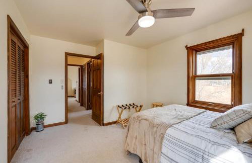 Charming Country Home in Laramie - 4 Mi to UW! - Foto 16