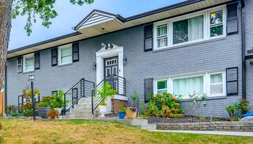 Modern Fort Washington Apt 14 Mi to National Mall - Foto 3