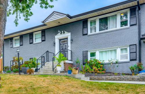 Modern Fort Washington Apt 14 Mi to National Mall - Foto 3