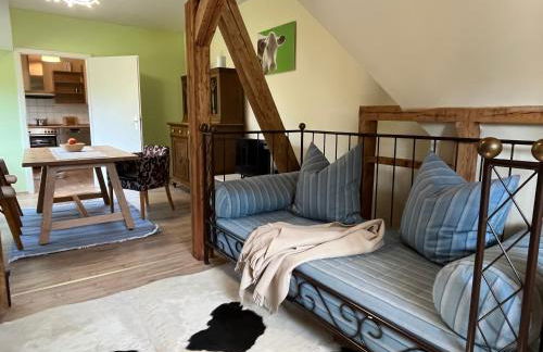 Ferienwohnung in herrschaftlicher Villa - Foto 8