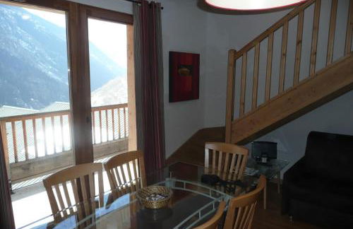 Montagne Duplex-Orelle 9 pers. avec SPA - Foto 4
