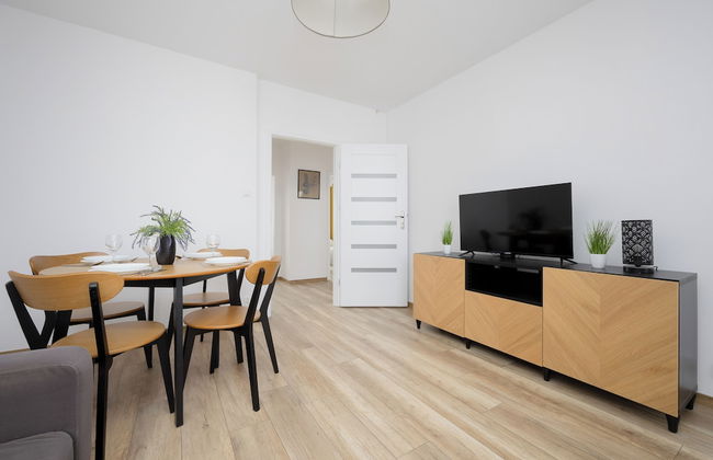 Apartment Near Airport Warsaw by Renters - Foto 15