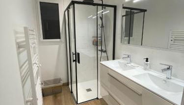 Maison neuve mer, plage, gr 34 à pieds - Foto 2