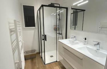 Maison neuve mer, plage, gr 34 à pieds - Foto 2