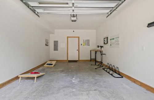 Dirt Merchant Chalet Trail Access Hot Tub on Back 40 Trail - Foto 38