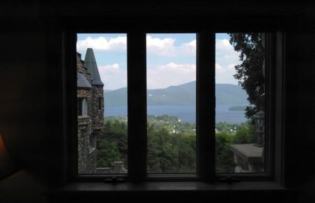 HIGHLANDS CASTLE overlooking Lake George.. plus 2 other Castles! - Foto 19