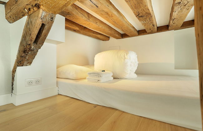 Résidence Le Marais ( Bourg Tibourg) - Foto 5