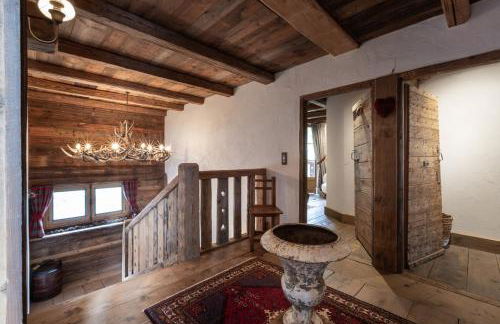 Chalet Ruitor, chalet 500 m2 luxueux de caractère - Photo 35