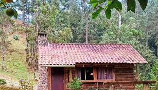 Chalé do Coiote em Maromba - Foto 1