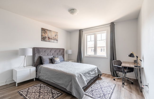 GLOBALSTAY. Modern Lake Ontario Townhomes - Foto 8