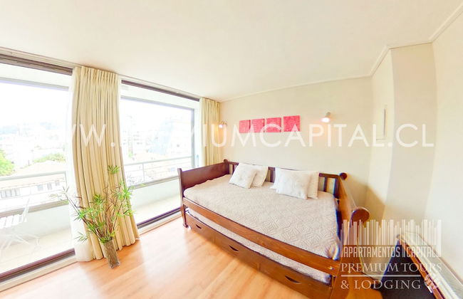 Apartamentos Premium Capital Casino Viña Del Mar - Foto 45