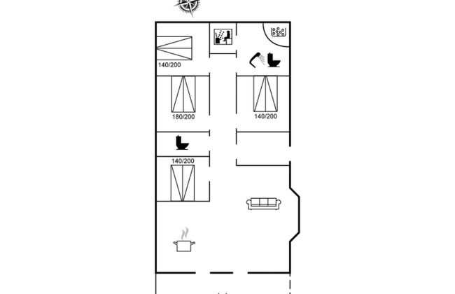 "Karina" - 150m to the fjord - Foto 2