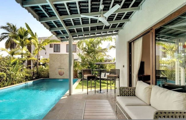 Inaari - 5BR w Private Pool 5km to Anjuna Beach - Photo 31