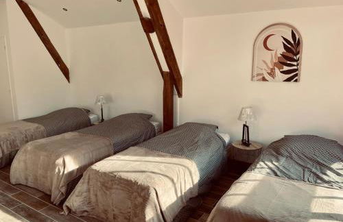 La Sorga - gîte 12 personnes - Foto 3