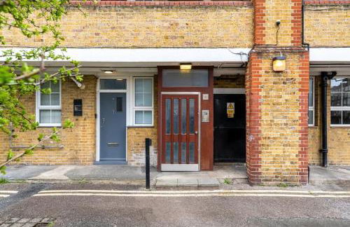 Central London apartment in Vauxhall near big Ben - Foto 27