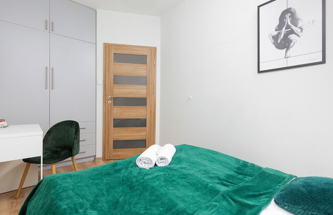 Metro Bielany Apartment by Renters - Foto 2