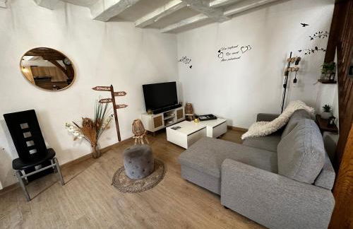 Chez Samantha au cœur d'Azay - Foto 3