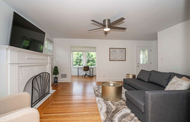 Devou Park Cottage 2 - Foto 12