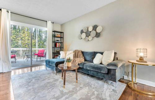 Relaxing Home Near Atlanta - Foto 17