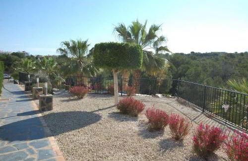 Casa Ramblas vue piscine et golf à Orihuela Costa - Foto 24