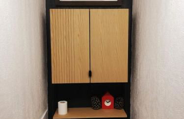 Chez Céline Sous la Neige - Vue montagne & ambiance chalet - Foto 38