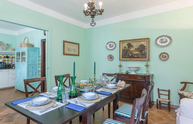 Villa Rinaldi 6 in Carpineta - Foto 30