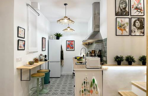 Casa Llorca. Estilo y tradición cerca del centro. - Photo 11