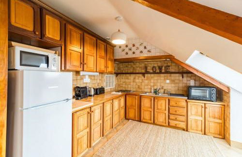 Face a la mer avec terrasse ensoleillee Brehec - Foto 18