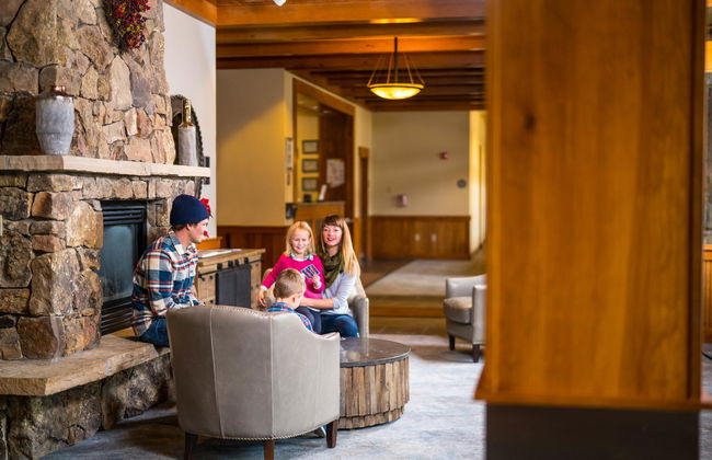 Zephyr Mountain Lodge - Foto 9