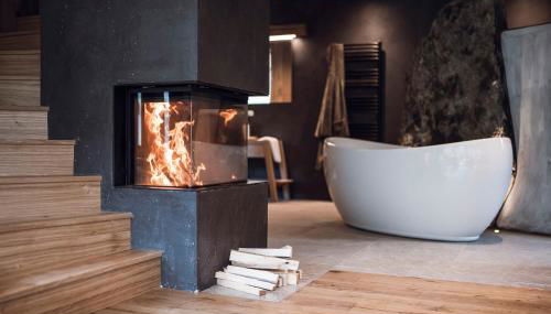 Amus Chalets Dolomites - Luxury Chalets South Tyrol - Foto 2