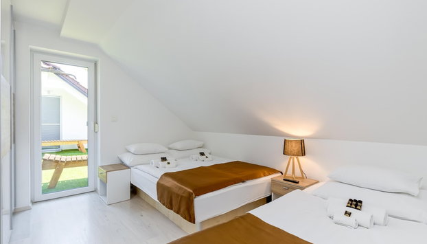 Pool & Whirlpool Art Villas - Foto 5, Zimmer